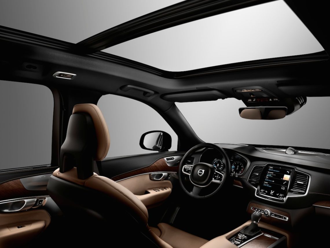 Volvo XC90 Sondermodel \ Volvo XC90 Sondermodel \