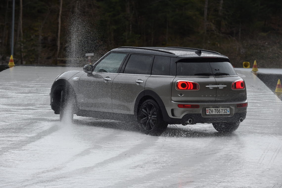 Mini Cooper Clubman Neu Mit Allradantrieb